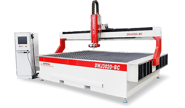 Water Jet Cutting Machine