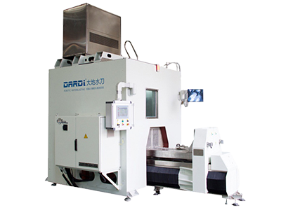 Waterjet Stripping System