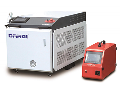 Handheld Fiber Laser Welding Machine, FHW Series